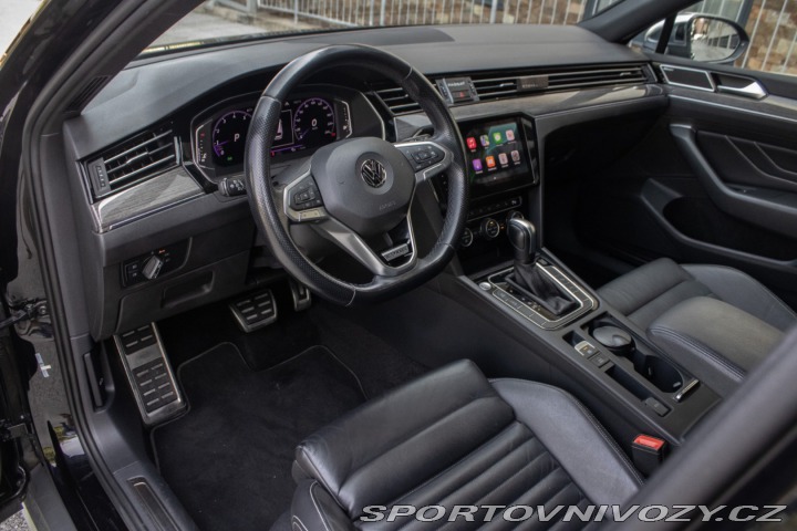 Volkswagen Ostatní modely Passat Alltrack Alltrack 2.0 TSI 4Motion 2020