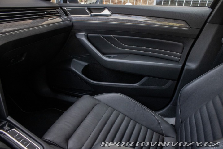 Volkswagen Ostatní modely Passat Alltrack Alltrack 2.0 TSI 4Motion 2020