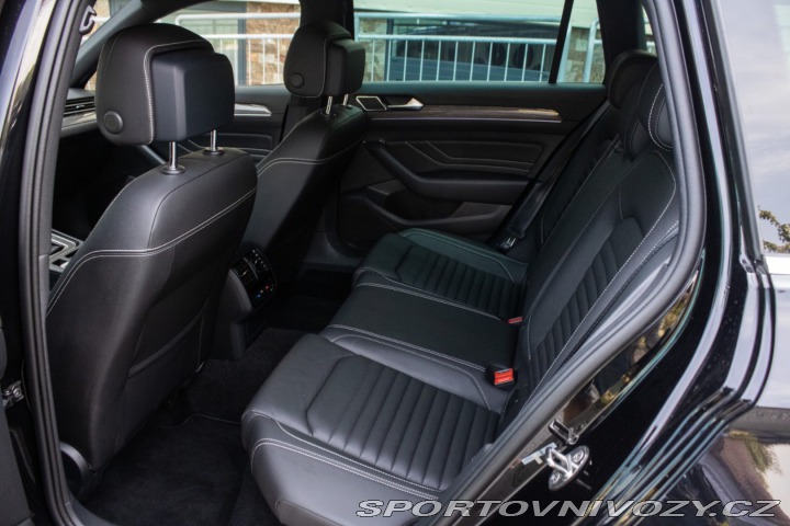 Volkswagen Ostatní modely Passat Alltrack Alltrack 2.0 TSI 4Motion 2020