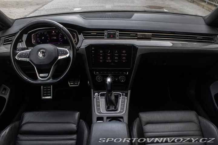 Volkswagen Ostatní modely Passat Alltrack Alltrack 2.0 TSI 4Motion 2020