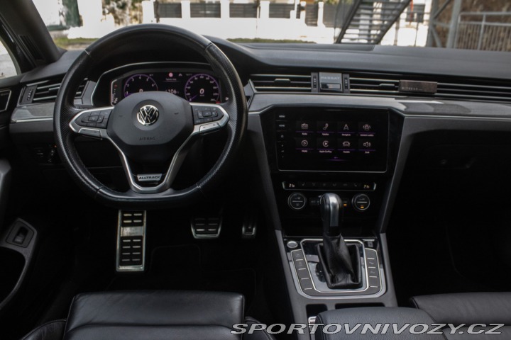 Volkswagen Ostatní modely Passat Alltrack Alltrack 2.0 TSI 4Motion 2020