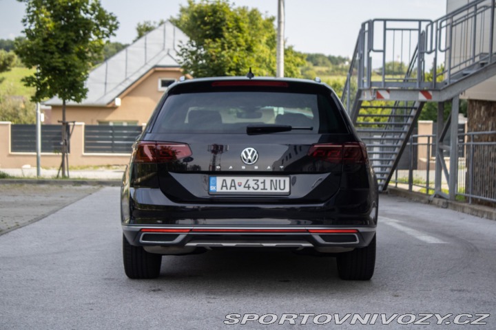 Volkswagen Ostatní modely Passat Alltrack Alltrack 2.0 TSI 4Motion 2020