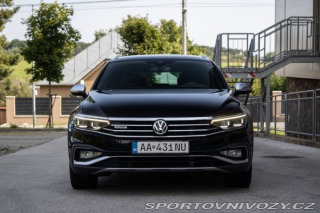 Volkswagen Ostatní modely Passat Alltrack Alltrack  2.0 TSI 4Motion 2020