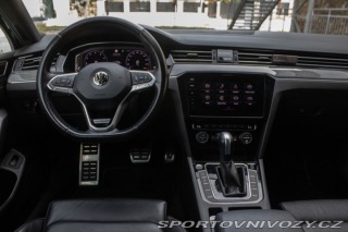 Volkswagen Ostatní modely Passat Alltrack Alltrack  2.0 TSI 4Motion 2020