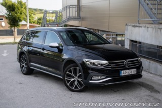 Volkswagen Ostatní modely Passat Alltrack Alltrack  2.0 TSI 4Motion 2020