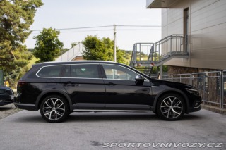 Volkswagen Ostatní modely Passat Alltrack Alltrack  2.0 TSI 4Motion 2020