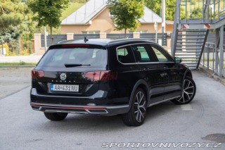 Volkswagen Ostatní modely Passat Alltrack Alltrack  2.0 TSI 4Motion 2020