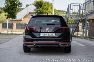 Volkswagen Ostatní modely Passat Alltrack Alltrack  2.0 TSI 4Motion 2020