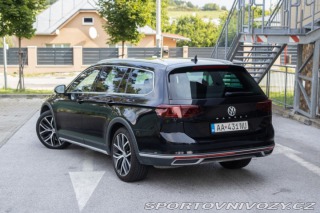 Volkswagen Ostatní modely Passat Alltrack Alltrack  2.0 TSI 4Motion 2020