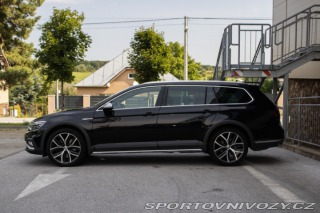 Volkswagen Ostatní modely Passat Alltrack Alltrack  2.0 TSI 4Motion 2020