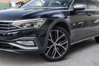 Volkswagen Ostatní modely Passat Alltrack Alltrack  2.0 TSI 4Motion 2020