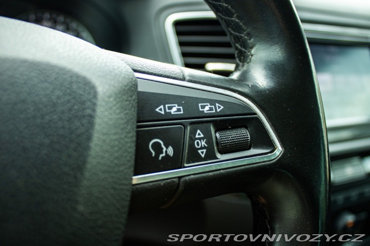 Seat Ostatní modely Alhambra 2.0 TDI CR 4x4 184k Styl 2017