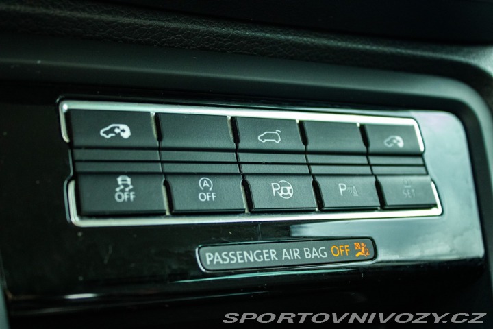 Seat Ostatní modely Alhambra 2.0 TDI CR 4x4 184k Styl 2017