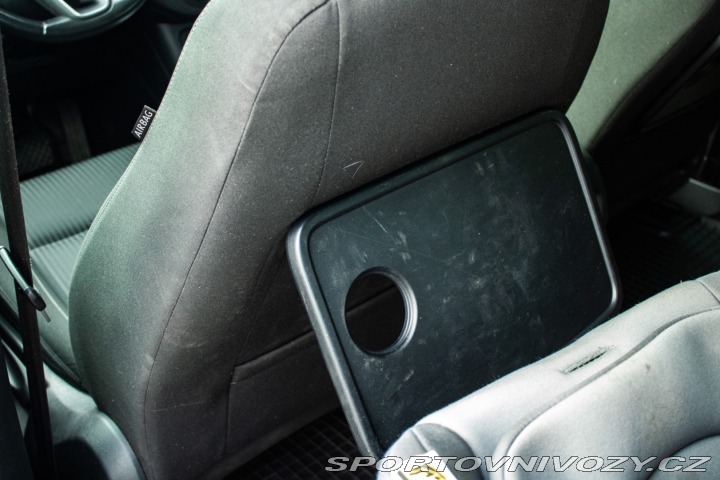 Seat Ostatní modely Alhambra 2.0 TDI CR 4x4 184k Styl 2017