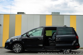 Seat Ostatní modely Alhambra  2.0 TDI CR 4x4 184k Styl 2017