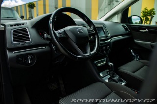 Seat Ostatní modely Alhambra  2.0 TDI CR 4x4 184k Styl 2017