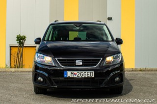 Seat Ostatní modely Alhambra  2.0 TDI CR 4x4 184k Styl 2017