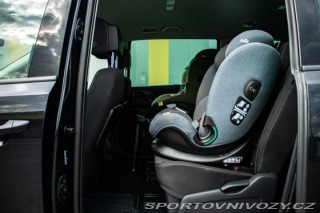 Seat Ostatní modely Alhambra  2.0 TDI CR 4x4 184k Styl 2017