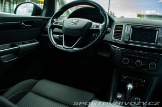 Seat Ostatní modely Alhambra  2.0 TDI CR 4x4 184k Styl 2017