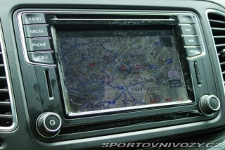 Seat Ostatní modely Alhambra  2.0 TDI CR 4x4 184k Styl 2017