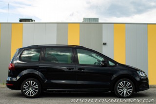 Seat Ostatní modely Alhambra  2.0 TDI CR 4x4 184k Styl 2017