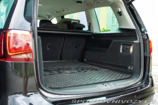 Seat Ostatní modely Alhambra  2.0 TDI CR 4x4 184k Styl 2017