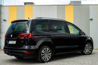 Seat Ostatní modely Alhambra  2.0 TDI CR 4x4 184k Styl 2017