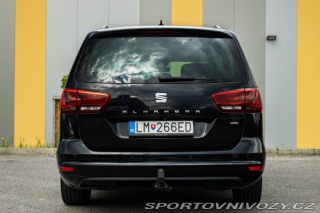 Seat Ostatní modely Alhambra  2.0 TDI CR 4x4 184k Styl 2017