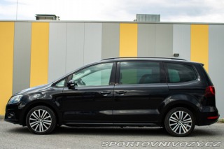 Seat Ostatní modely Alhambra  2.0 TDI CR 4x4 184k Styl 2017