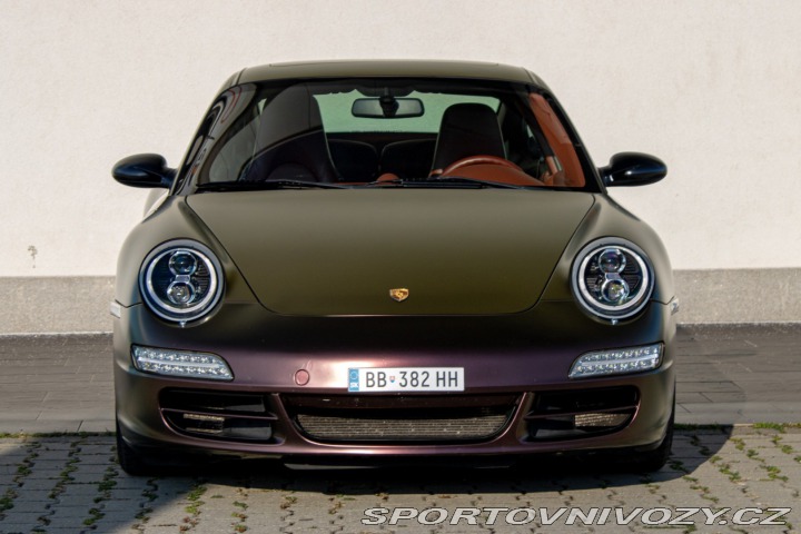 Porsche 911 Carrera S 3.8 tiptronic 2006