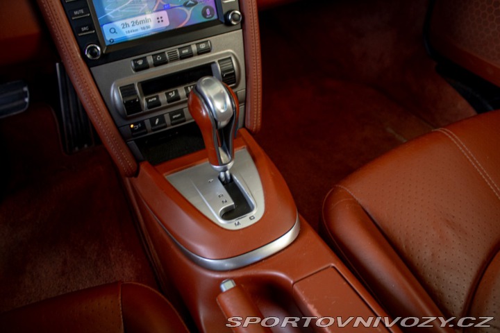 Porsche 911 Carrera S 3.8 tiptronic 2006