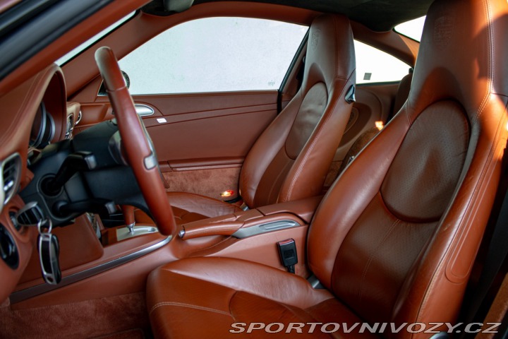 Porsche 911 Carrera S 3.8 tiptronic 2006