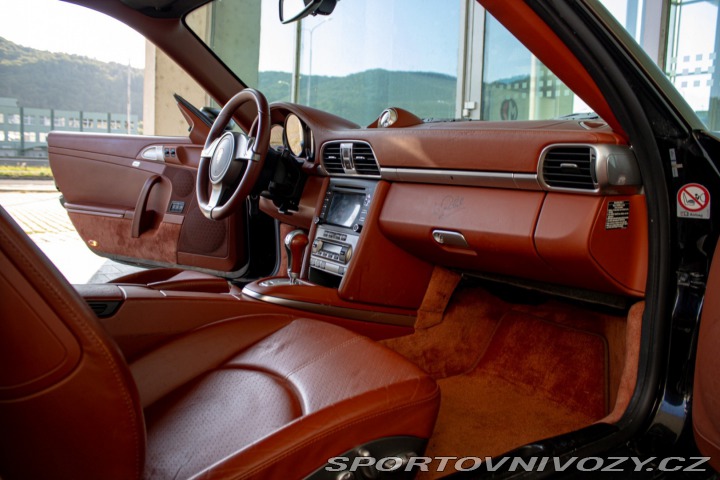 Porsche 911 Carrera S 3.8 tiptronic 2006