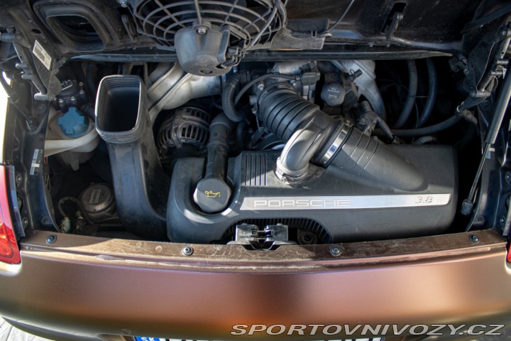 Porsche 911 Carrera S 3.8 tiptronic 2006