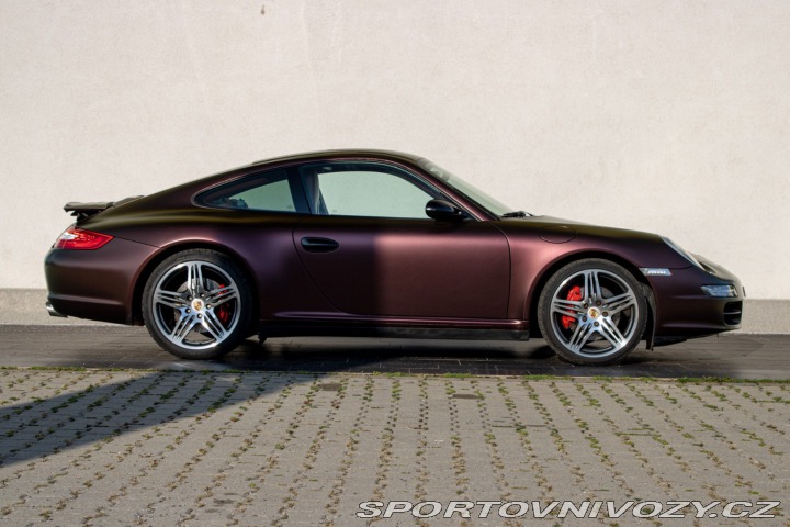 Porsche 911 Carrera S 3.8 tiptronic 2006