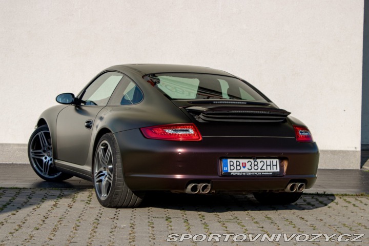 Porsche 911 Carrera S 3.8 tiptronic 2006