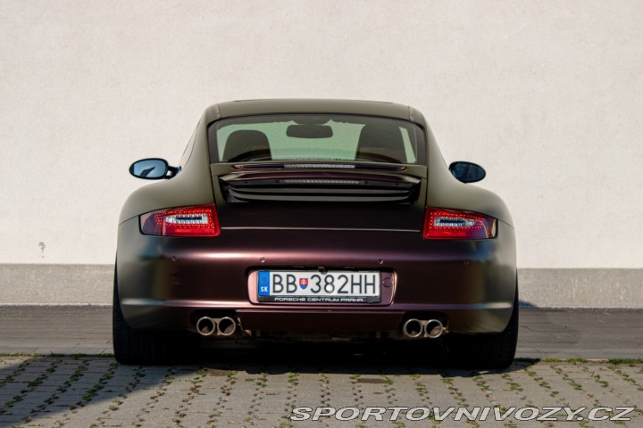 Porsche 911 Carrera S 3.8 tiptronic 2006