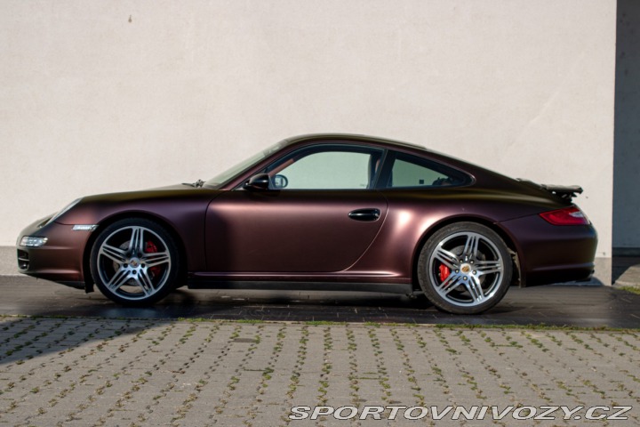 Porsche 911 Carrera S 3.8 tiptronic 2006