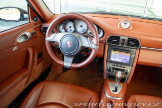 Porsche 911 Carrera S 3.8 tiptronic 2006