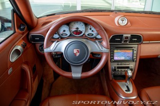 Porsche 911 Carrera S 3.8 tiptronic 2006
