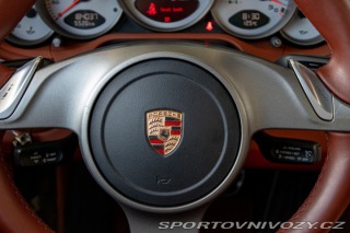 Porsche 911 Carrera S 3.8 tiptronic 2006