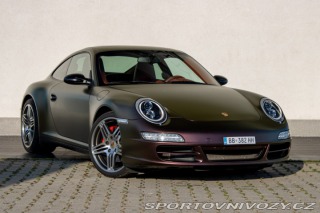 Porsche 911 Carrera S 3.8 tiptronic 2006