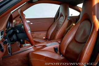 Porsche 911 Carrera S 3.8 tiptronic 2006