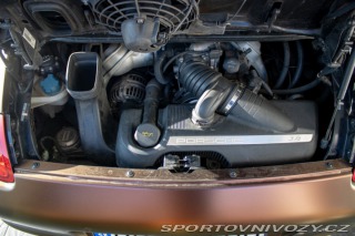 Porsche 911 Carrera S 3.8 tiptronic 2006