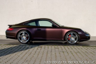 Porsche 911 Carrera S 3.8 tiptronic 2006