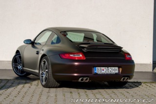 Porsche 911 Carrera S 3.8 tiptronic 2006