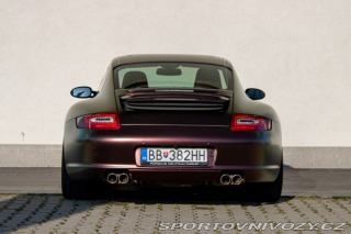 Porsche 911 Carrera S 3.8 tiptronic 2006