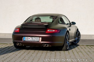 Porsche 911 Carrera S 3.8 tiptronic 2006
