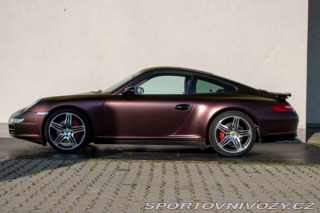Porsche 911 Carrera S 3.8 tiptronic 2006