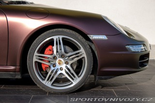Porsche 911 Carrera S 3.8 tiptronic 2006